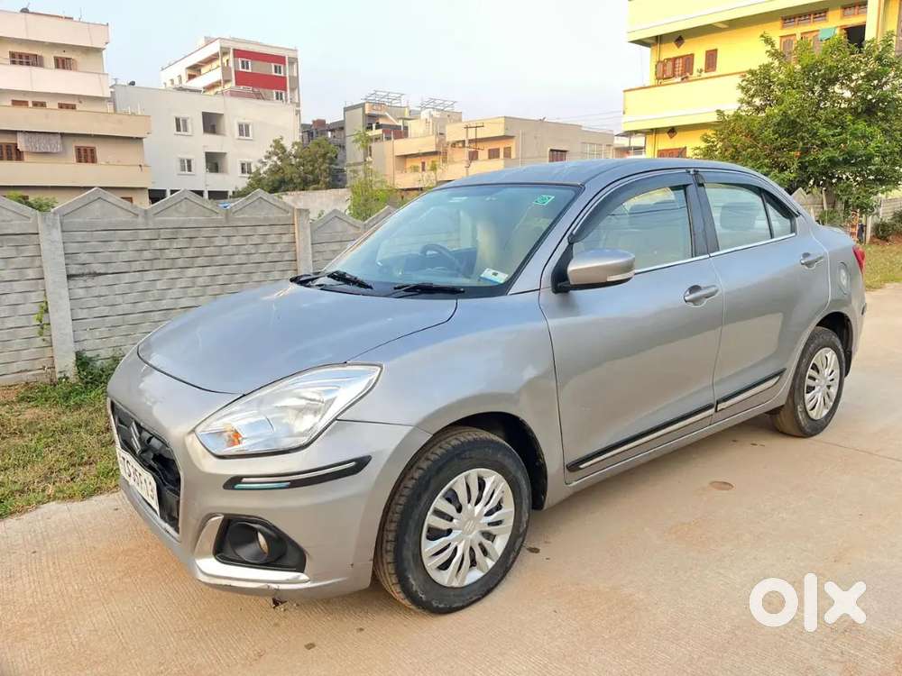Maruti Suzuki Dzire 2021