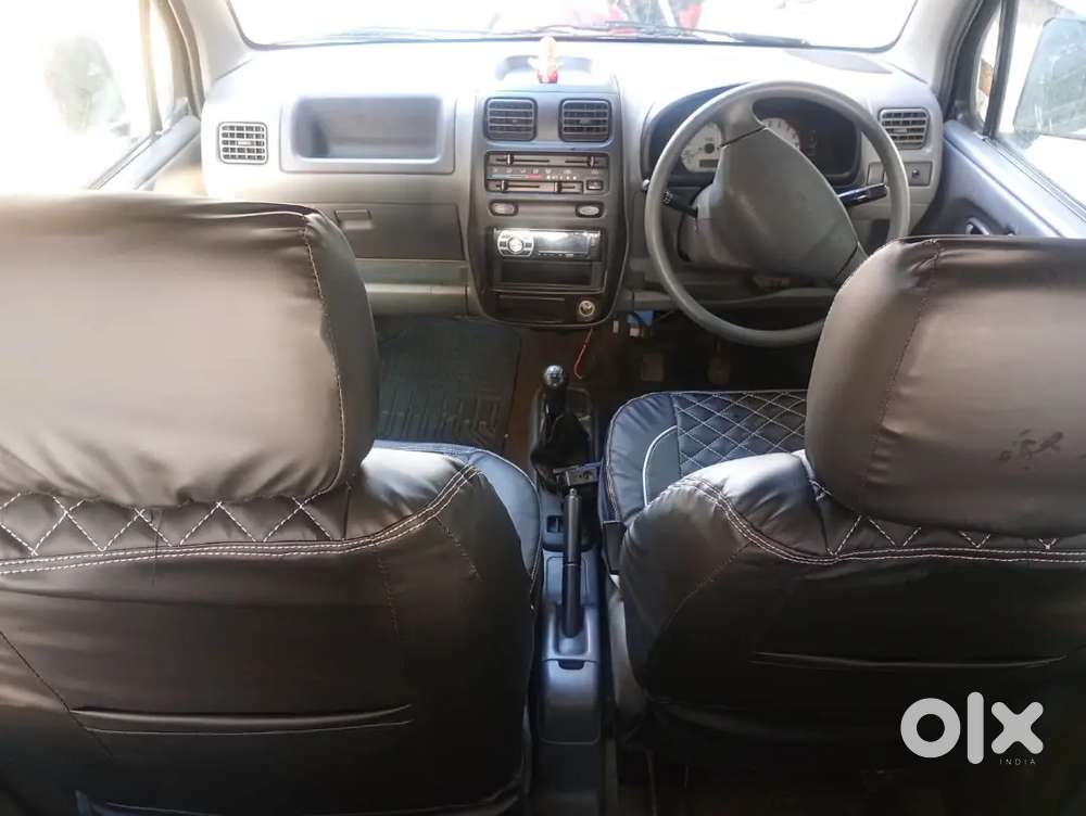 Maruti Suzuki Wagon R Vxi 2004