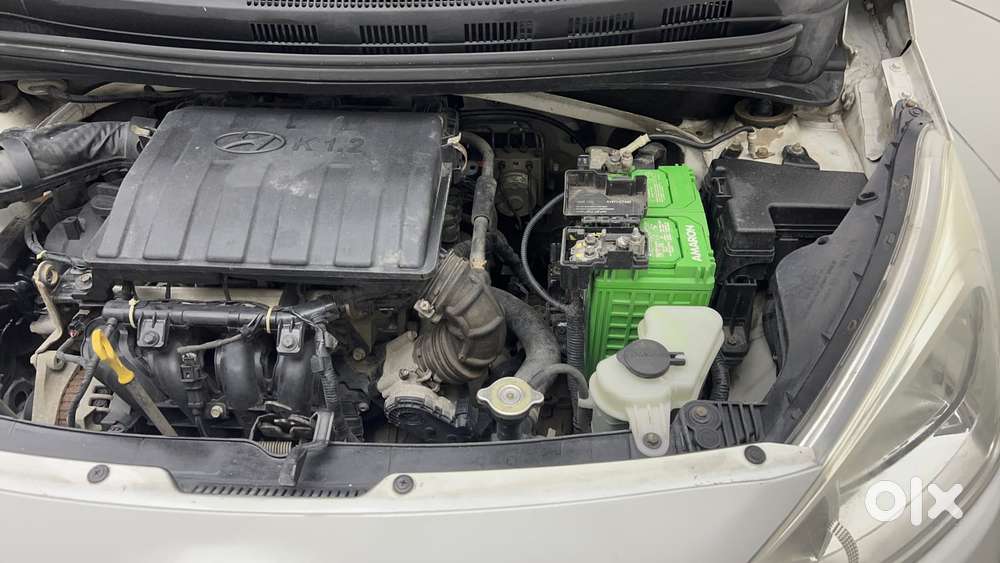 Hyundai Grand I10 1.2 Kappa Sportz, 2018, Petrol