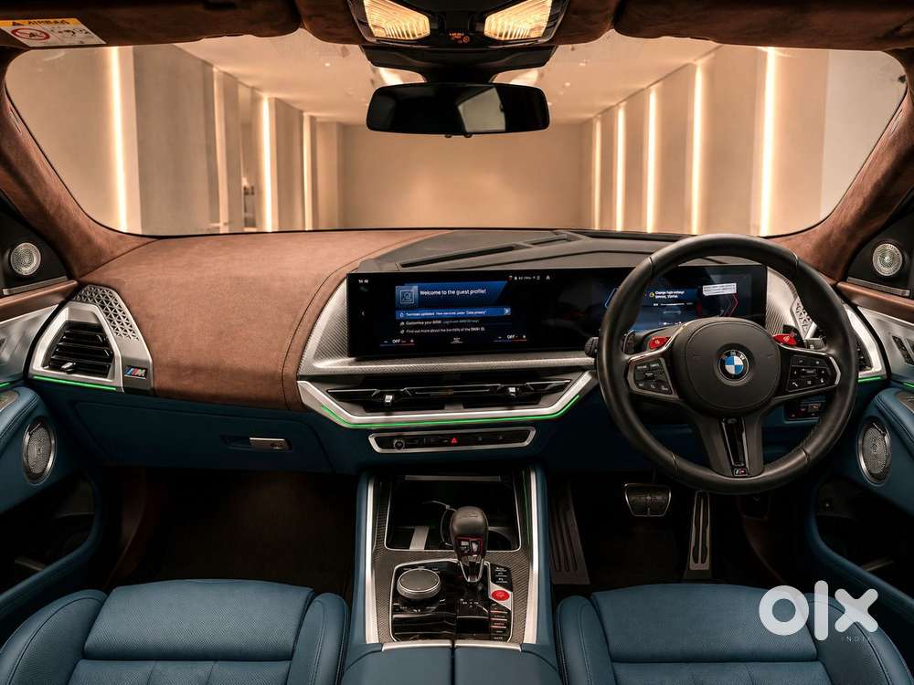Bmw Xm Plug-in Hybrid, 2025, Petrol