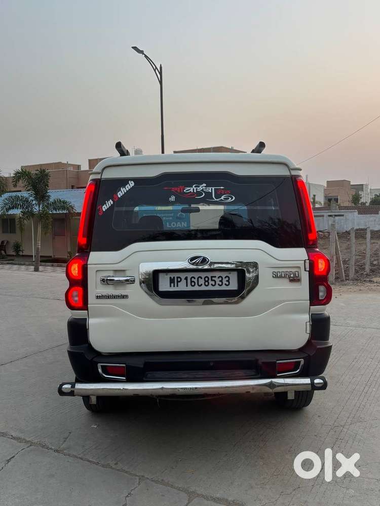 Mahindra Scorpio S4, 2015, Diesel