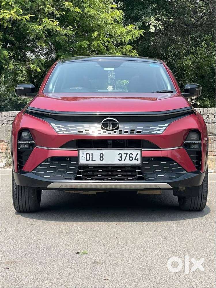 Tata Curvv Accomplished S 1.2 Revotron Petrol 7dca, 2025, Petrol