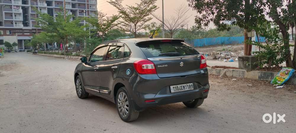 Maruti Suzuki Baleno 1.2 Zeta, 2016, Diesel