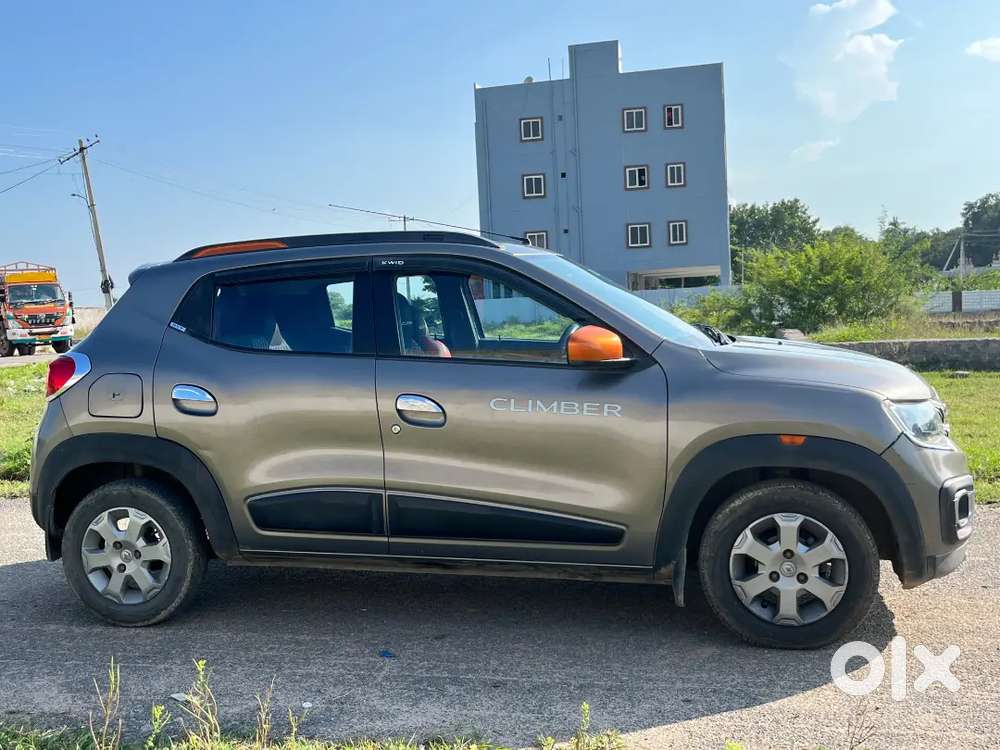 Renault Kwid 2018 Year