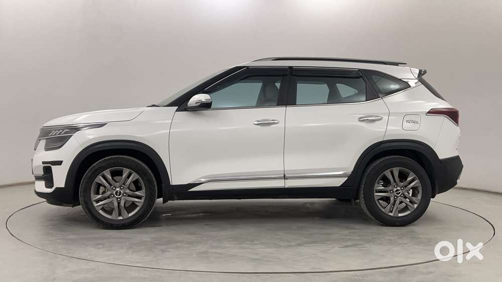 Kia Seltos Htx 1.5 Petrol Mt, 2022, Petrol