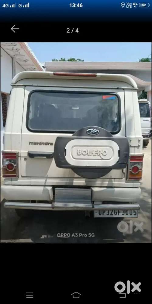 Mahindra Bolero Diesel 2015