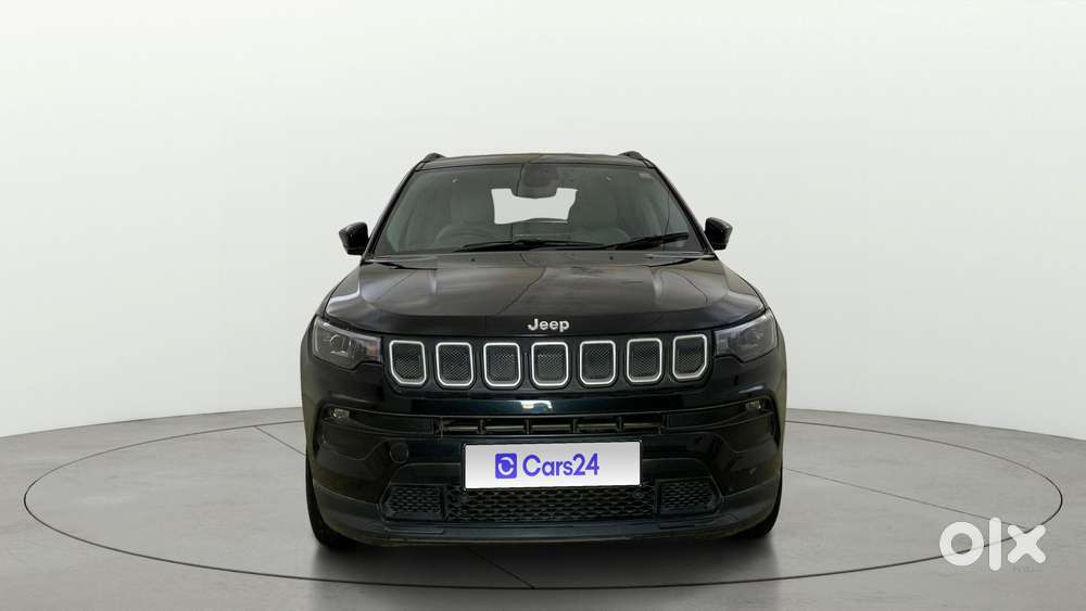 Jeep Compass 1.4 Longitude (o) Petrol Dct, 2021, Petrol