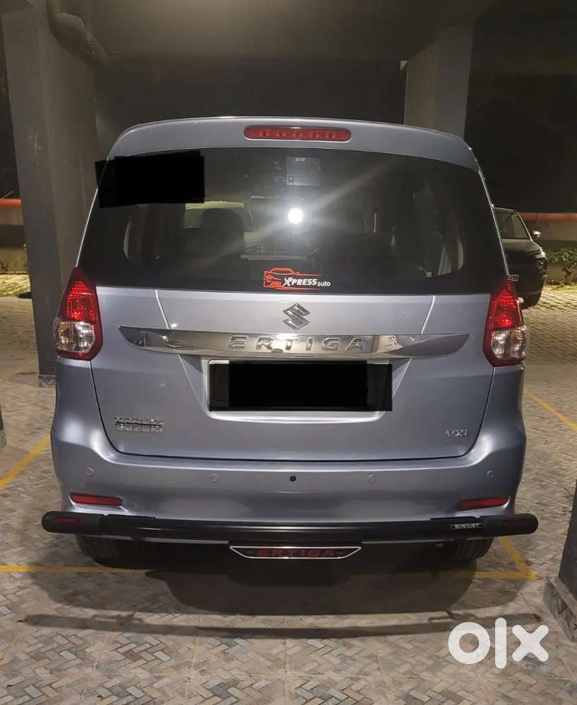 Maruti Suzuki Ertiga 2016 Petrol 23000 Km Driven With Service Records.