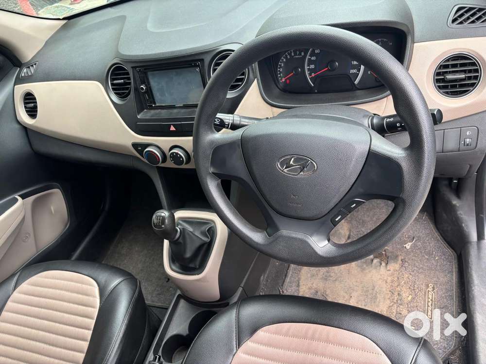 Hyundai Grand I10 Magna, 2017, Petrol