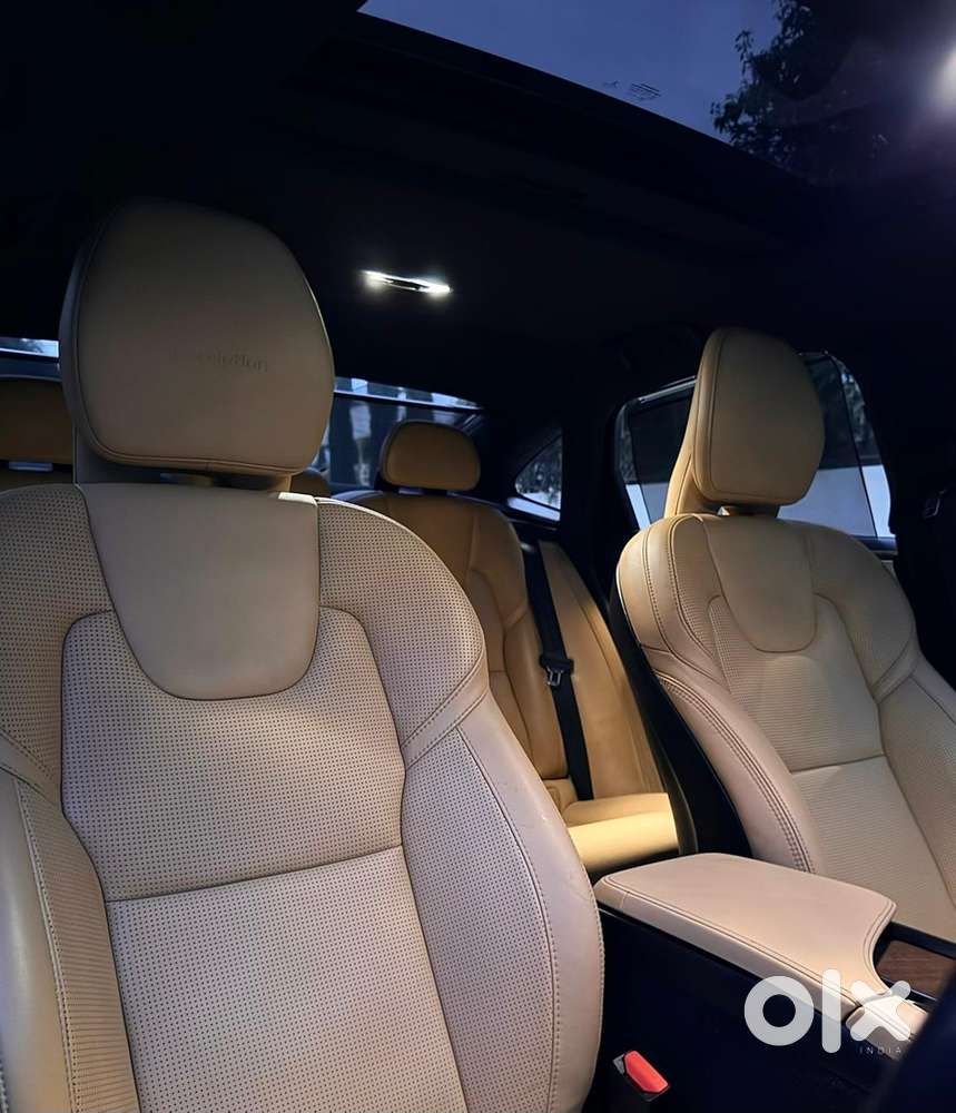 Volvo S90 D4 Inscription, 2019, Diesel