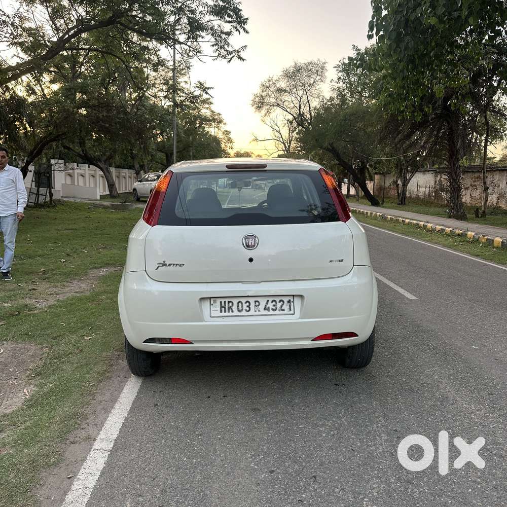 Fiat Punto Active 1.2, 2014, Diesel