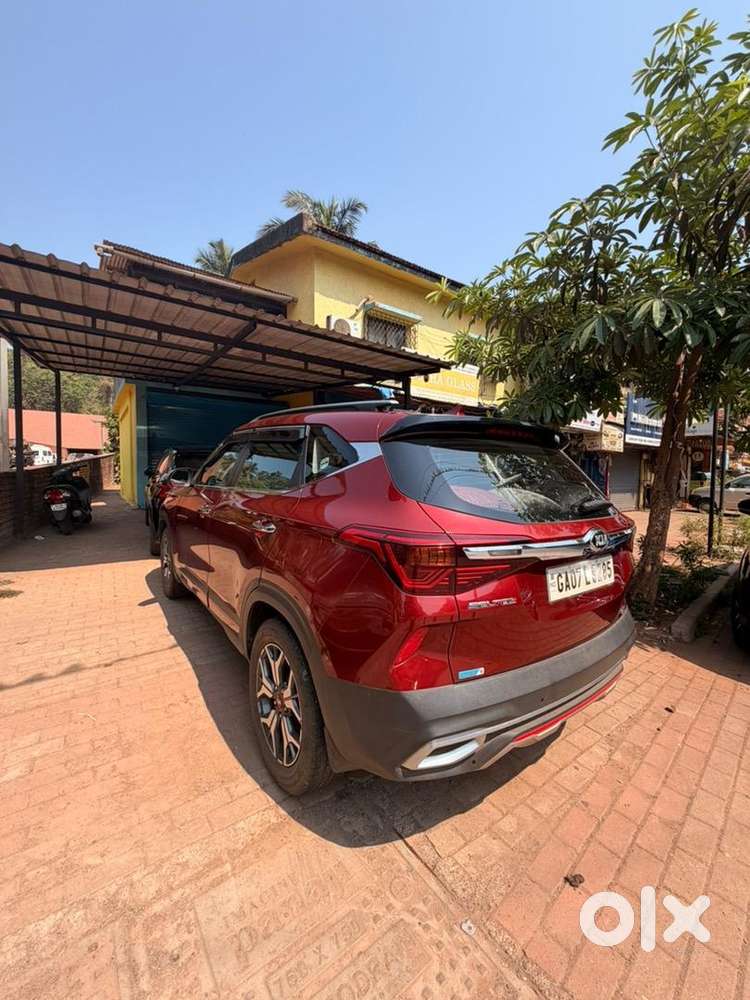 Showroom Condition Seltos Gt Line (exclusive)