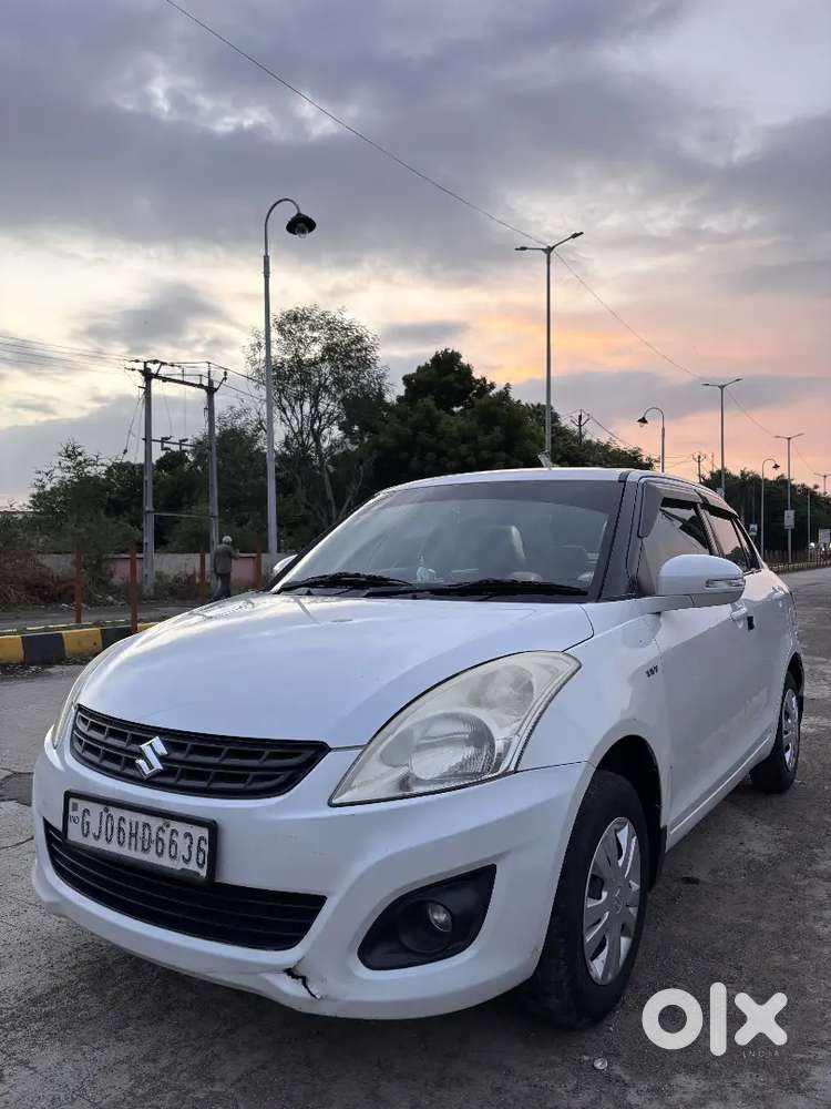 Maruti Suzuki Dzire 2014