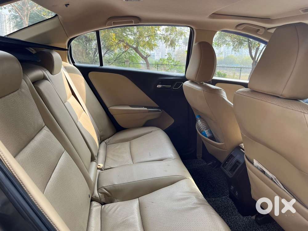 Honda City Vx (o) Mt I-vtec, 2017, Petrol