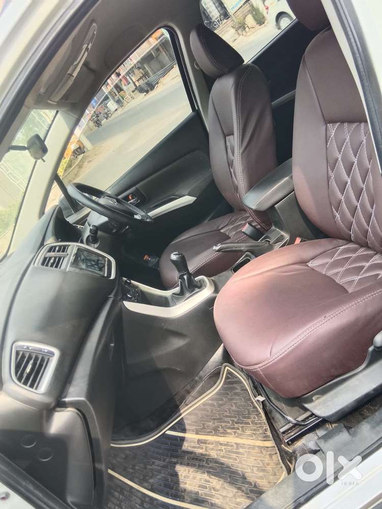 Maruti Suzuki S Cross Zeta Shvs, 2016, Diesel