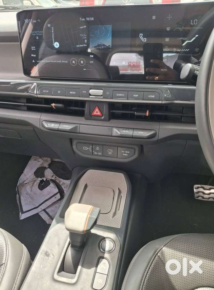 Kia Syros Htx Plus Turbo Dct, 2025, Petrol