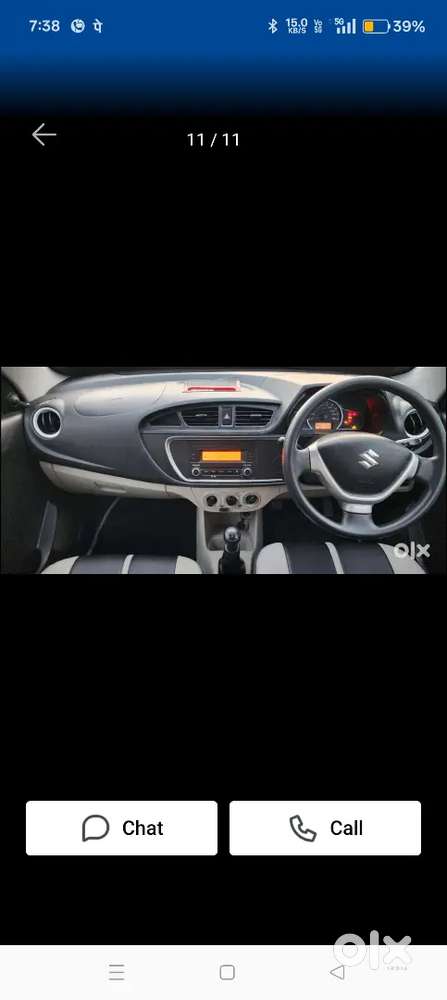 Maruti Suzuki Alto 800 Vxi  2019 Cng & Hybrids 110000 Km Driven