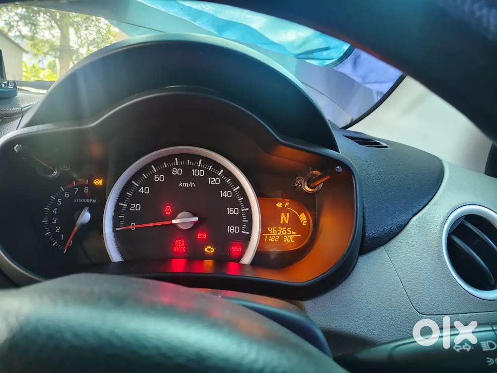 Maruti Suzuki Celerio Zxi 2016