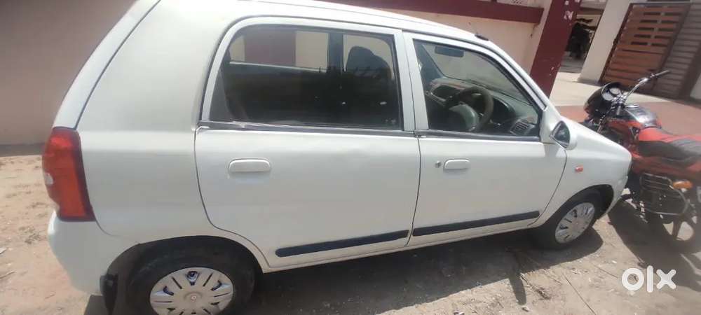 Maruti Suzuki Alto 2009 Petrol Well Maintained