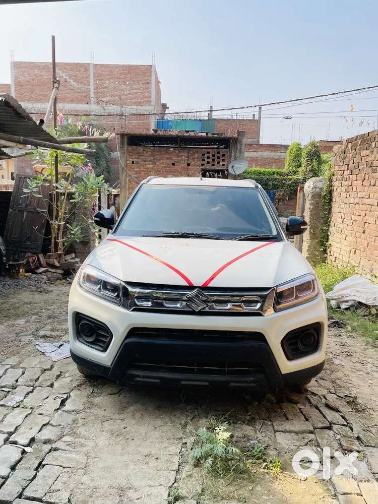 Brezza Vxi 2021 Model