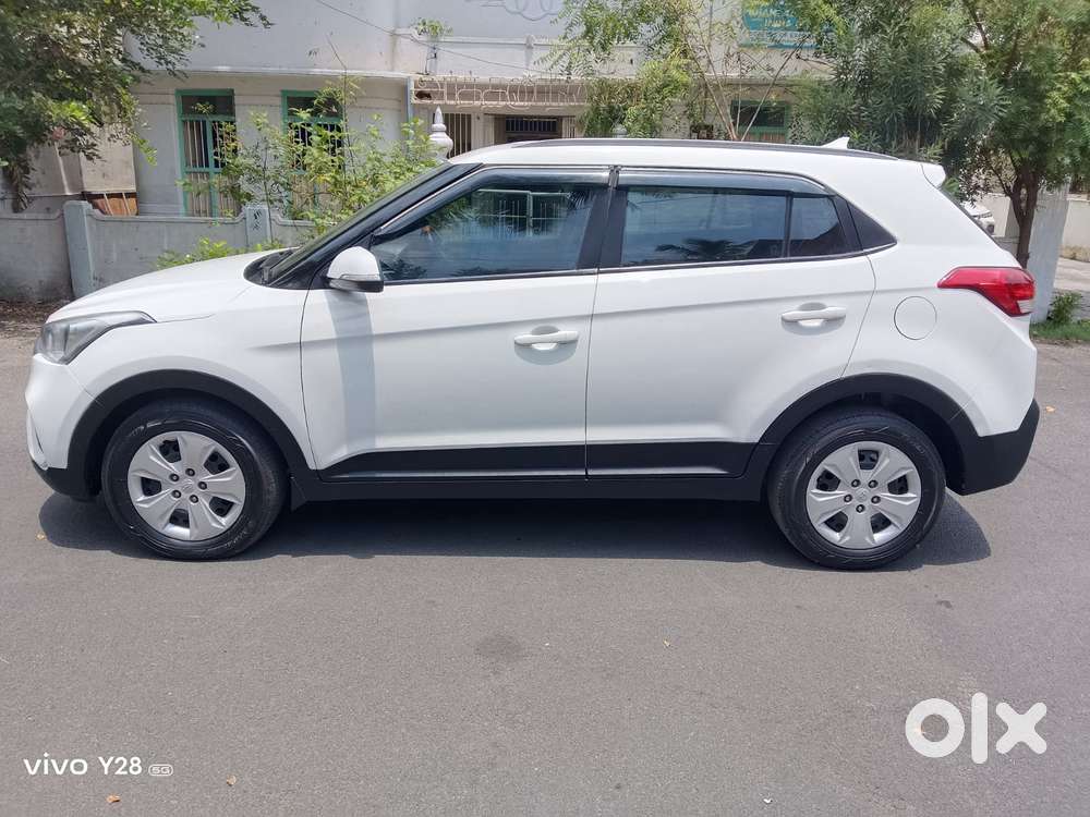 Hyundai Creta 1.4 E Plus CRDi, 2018, Diesel