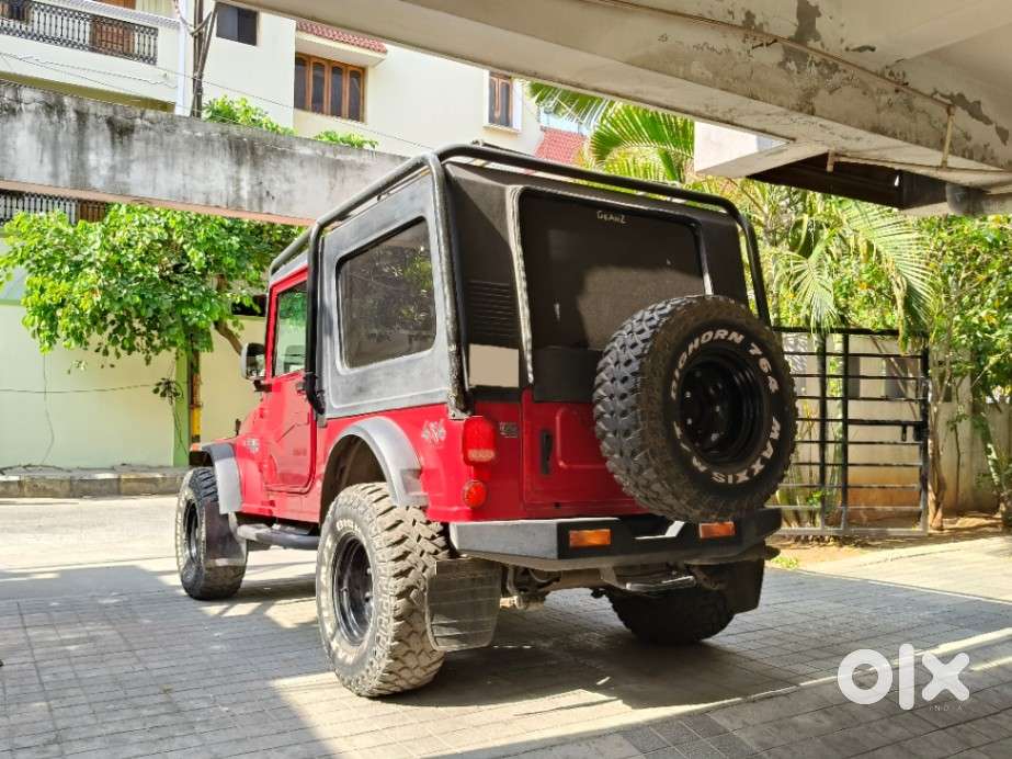 Mahindra Thar 2010-2015 Crde Ac, 2017, Diesel