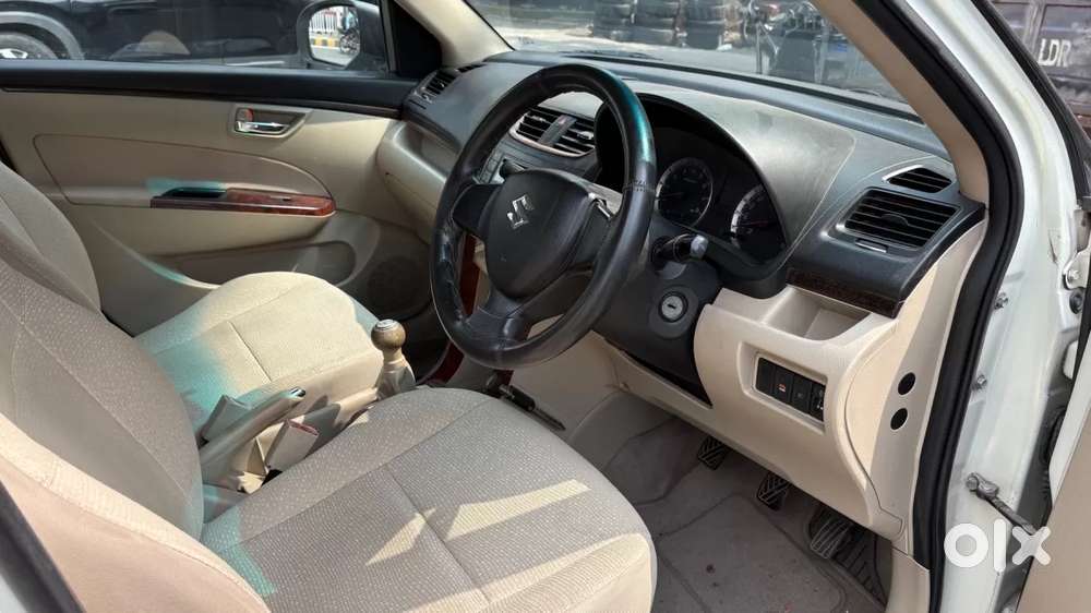 Maruti Suzuki Swift Dzire 1.3 Vxi, 2012, Petrol