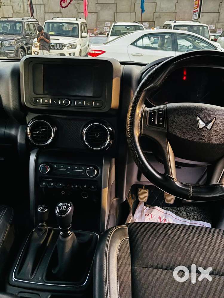 Mahindra Thar Lx Hard Top Diesel Mt 4wd, 2024, Diesel