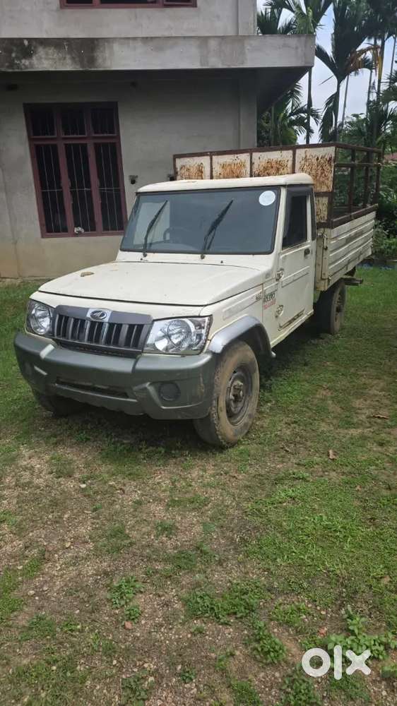 Mahindra Bolero Pik-up 2013