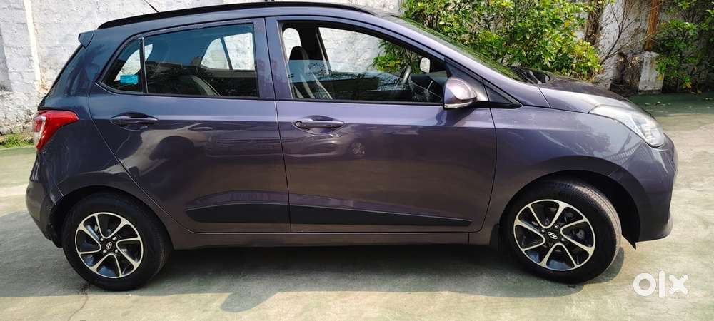 Hyundai Grand I10 1.2 Sportz At, 2018, Petrol