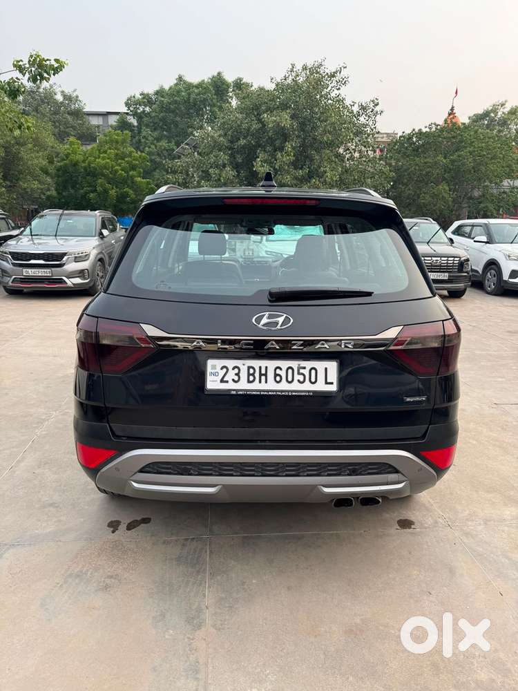 Hyundai Alcazar 2023 Diesel