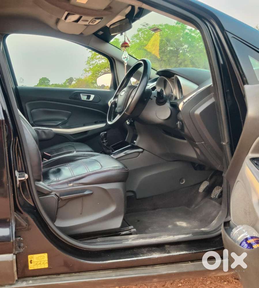 Ford Ecosport Titanium 1.5 Tdci (opt), 2015, Diesel