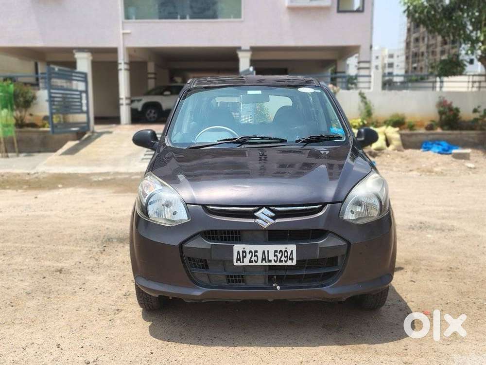 Maruti Suzuki Alto 800 2012-2016 Lxi, 2012, Petrol