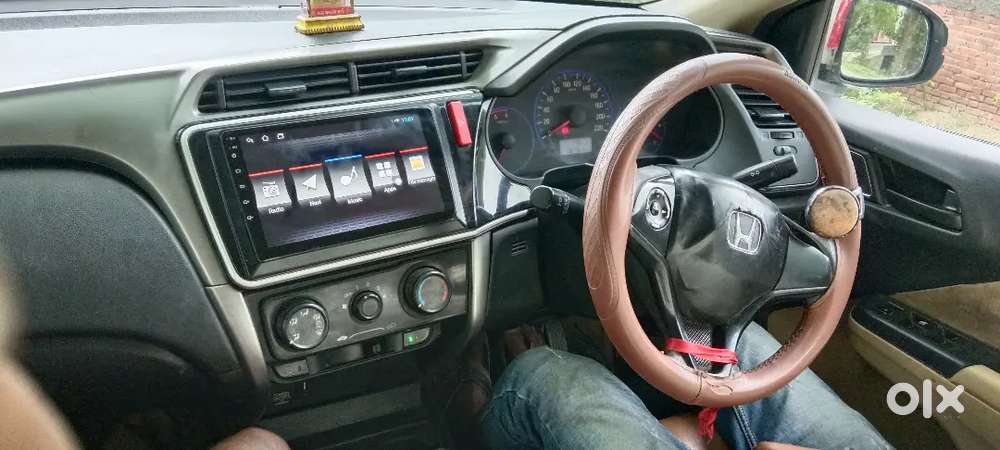 Honda City Diesel 2015