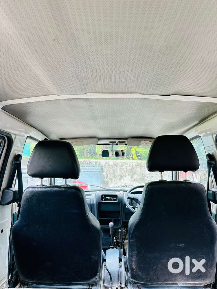 Maruti Omni Petrol 2013