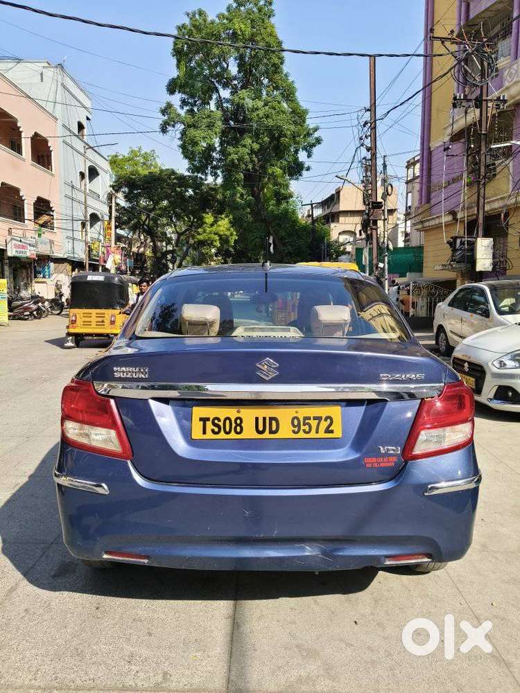 Maruti Suzuki Swift Dzire Vdi Bsiv, 2018, Diesel