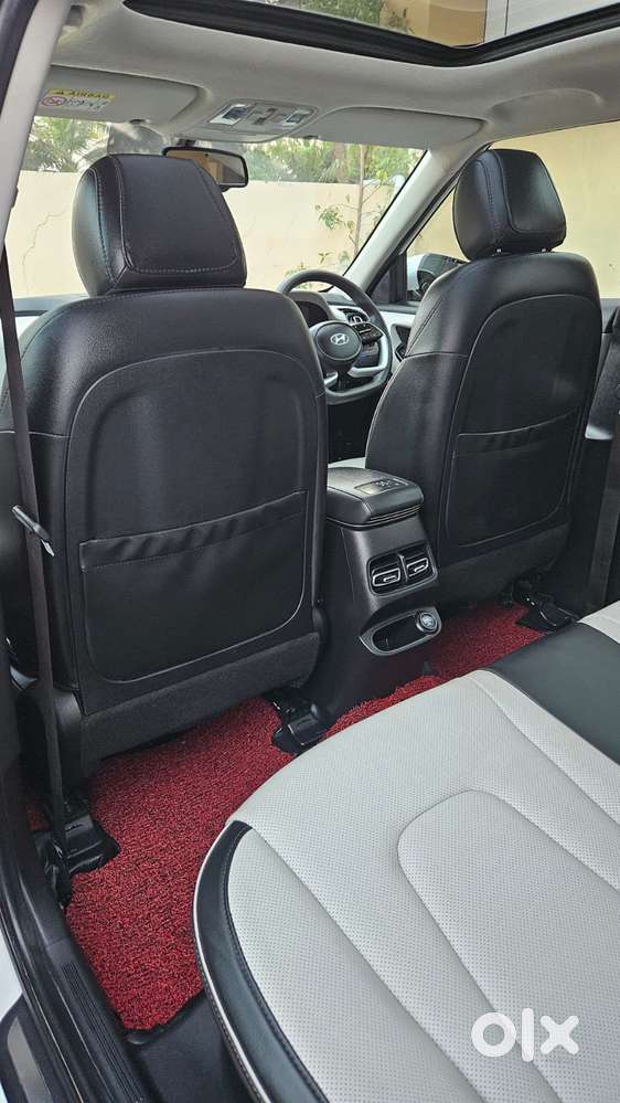 Hyundai Creta 1.5 Sx (o) Diesel, 2023, Diesel