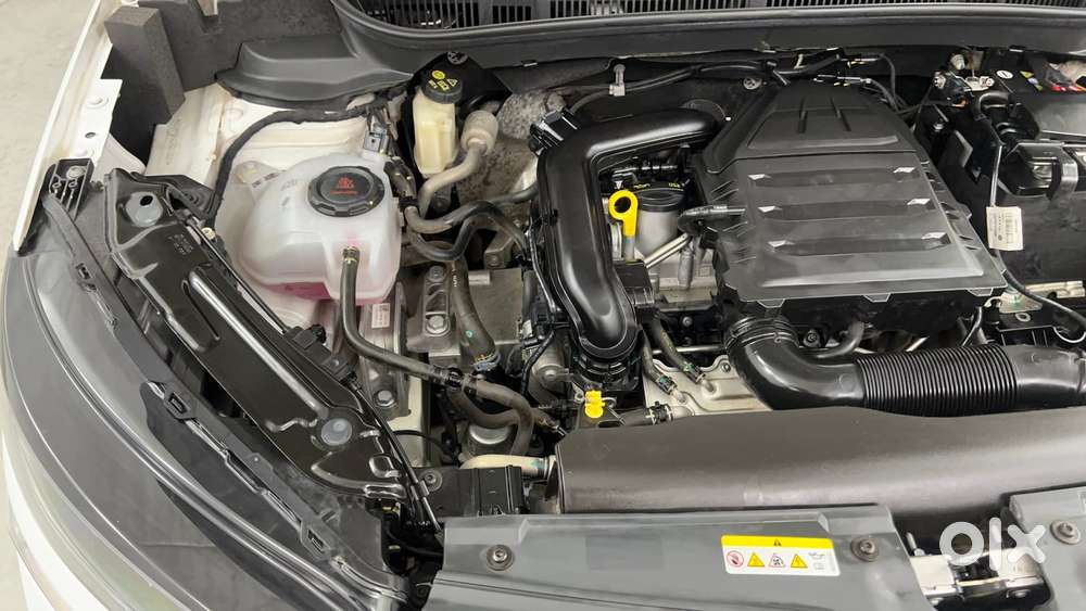 Skoda Kushaq Style 1.0l Tsi Mt, 2024, Petrol