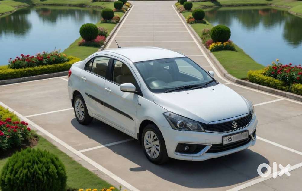 Maruti Suzuki Ciaz Vdi Plus, 2016, Diesel
