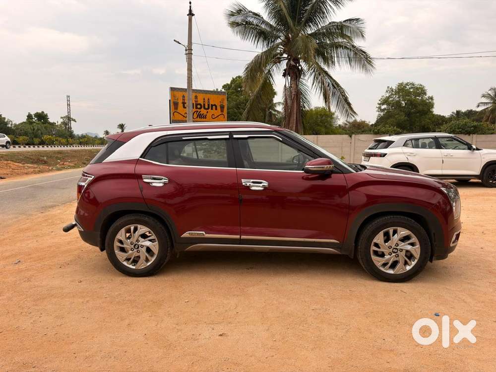 2021 Hyundai Creta 1.5 Sx Diesel (single Owner)
