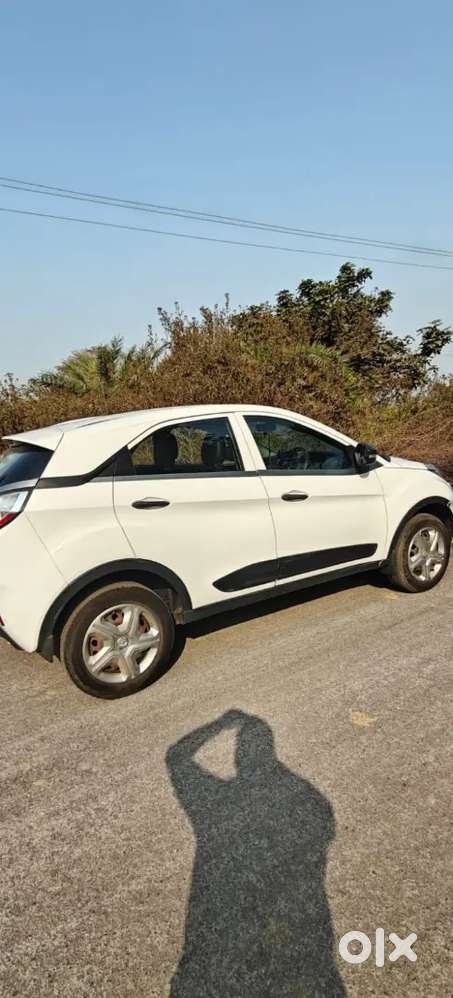 Tata Nexon 2019 Petrol Well Maintained