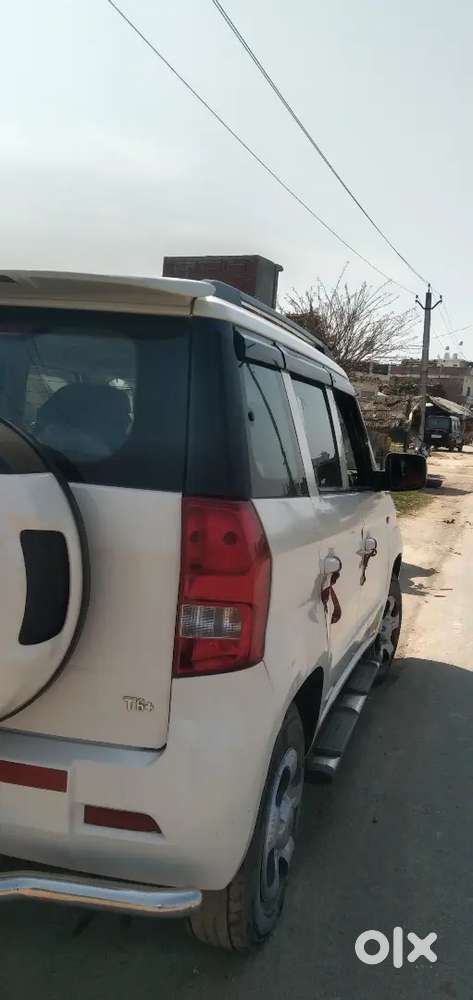 Mahindra Tuv 300 Plus 2018 Diesel Good Condition