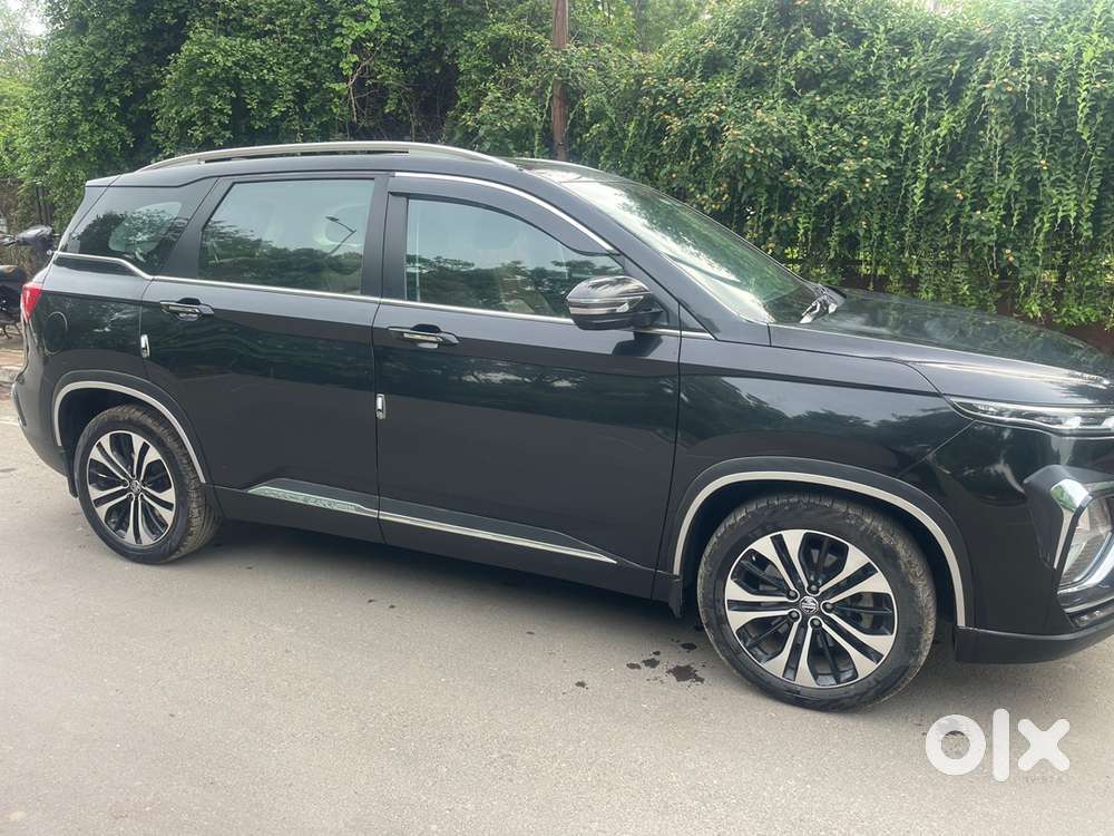 Mg Hector Plus Diesel 2021 Variant Year