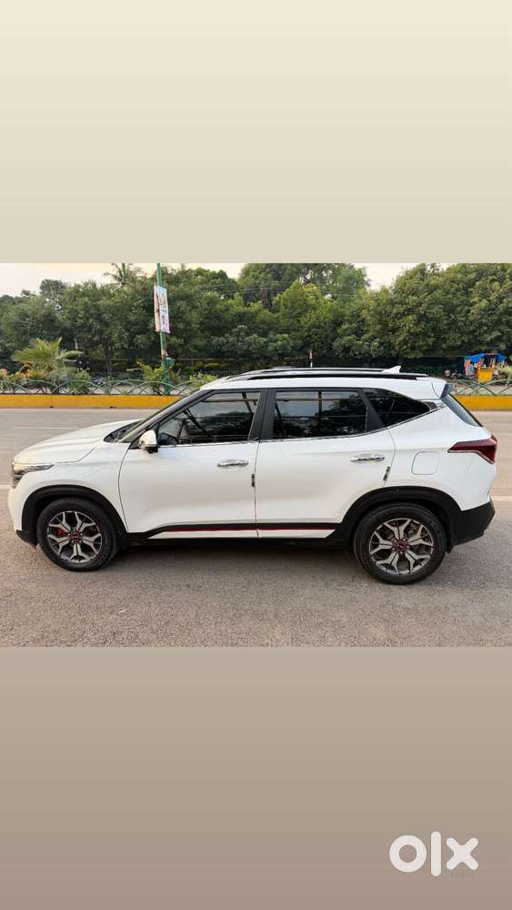 Kia Seltos Gtx Plus, 2022, Diesel