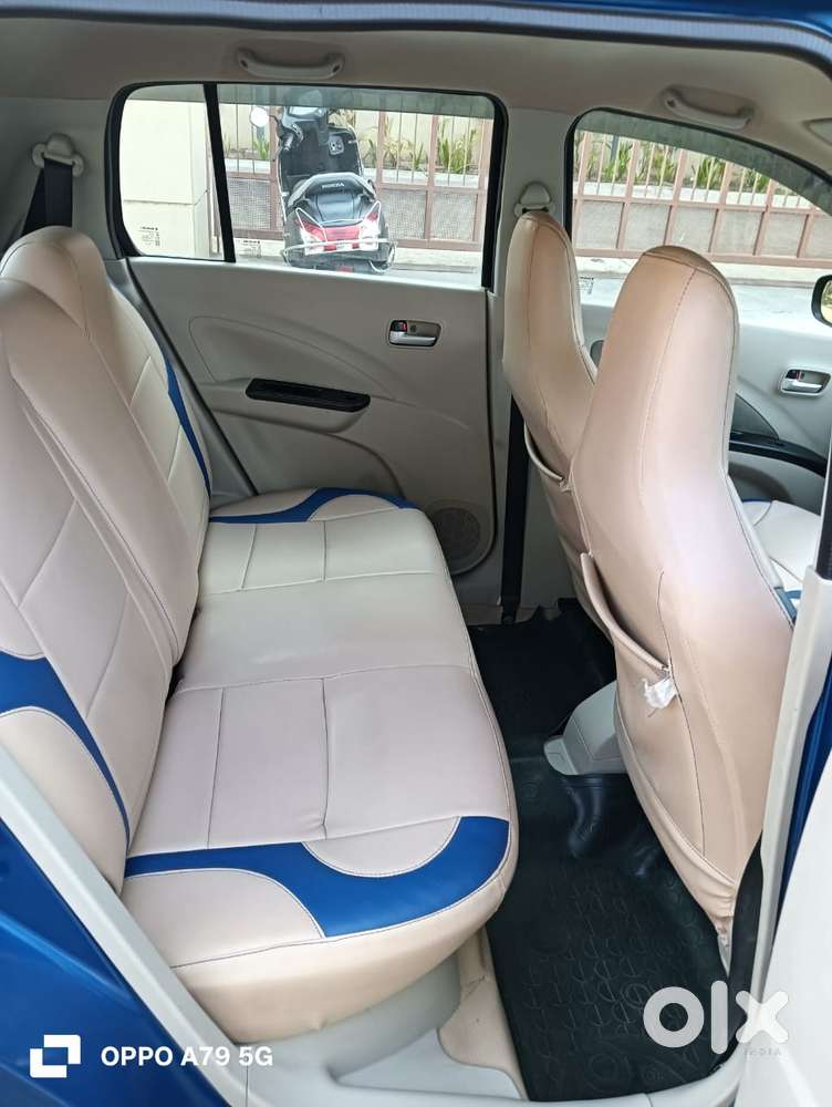 Maruti Suzuki Celerio 1.0 Zxi Mt, 2018, Petrol