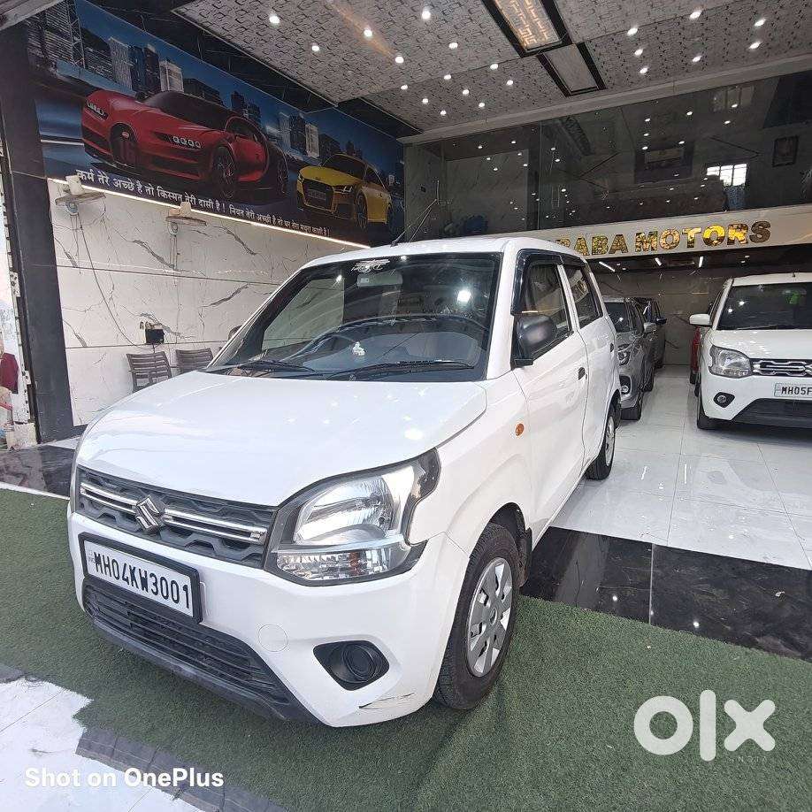 Maruti Suzuki Wagon R Lxi Cng Optional, 2021, Cng & Hybrids