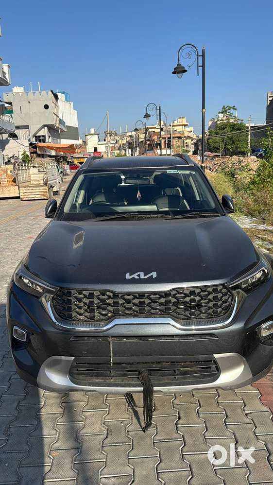 Kia Sonet Diesel 2022
