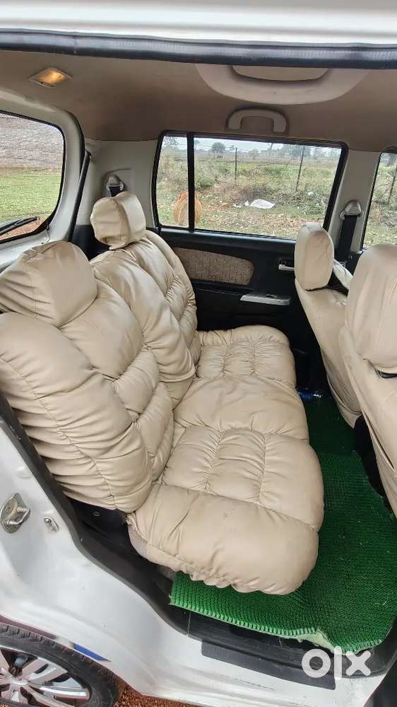 Maruti Suzuki Wagon R Vxi 2016