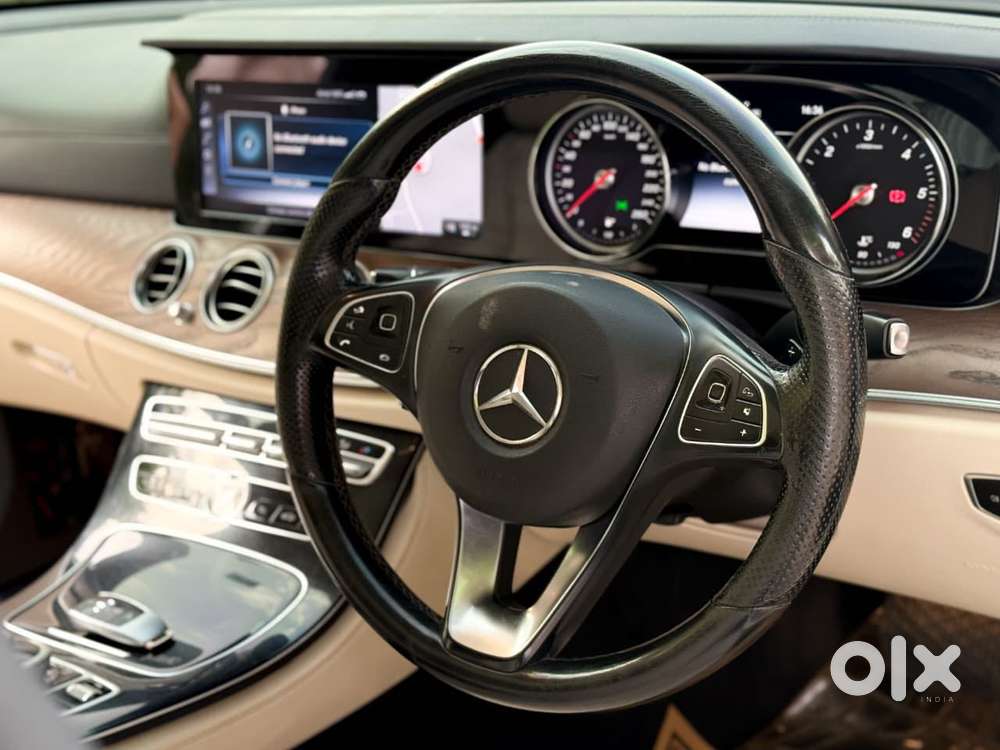 Mercedes-benz E-class E 200 Avantgarde, 2018, Petrol