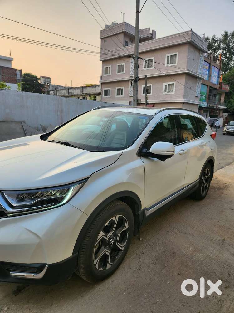 Honda Cr-v 2.0l I-vtec 2wd Cvt, 2018, Petrol